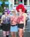 Body Painting 2004 photo - Duval Street, Key West